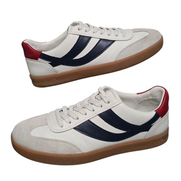 NWOB Vince Oasis Shoes Limited Edition Delta 360 Sneakers, $275 M7/W9 - Picture 1 of 7